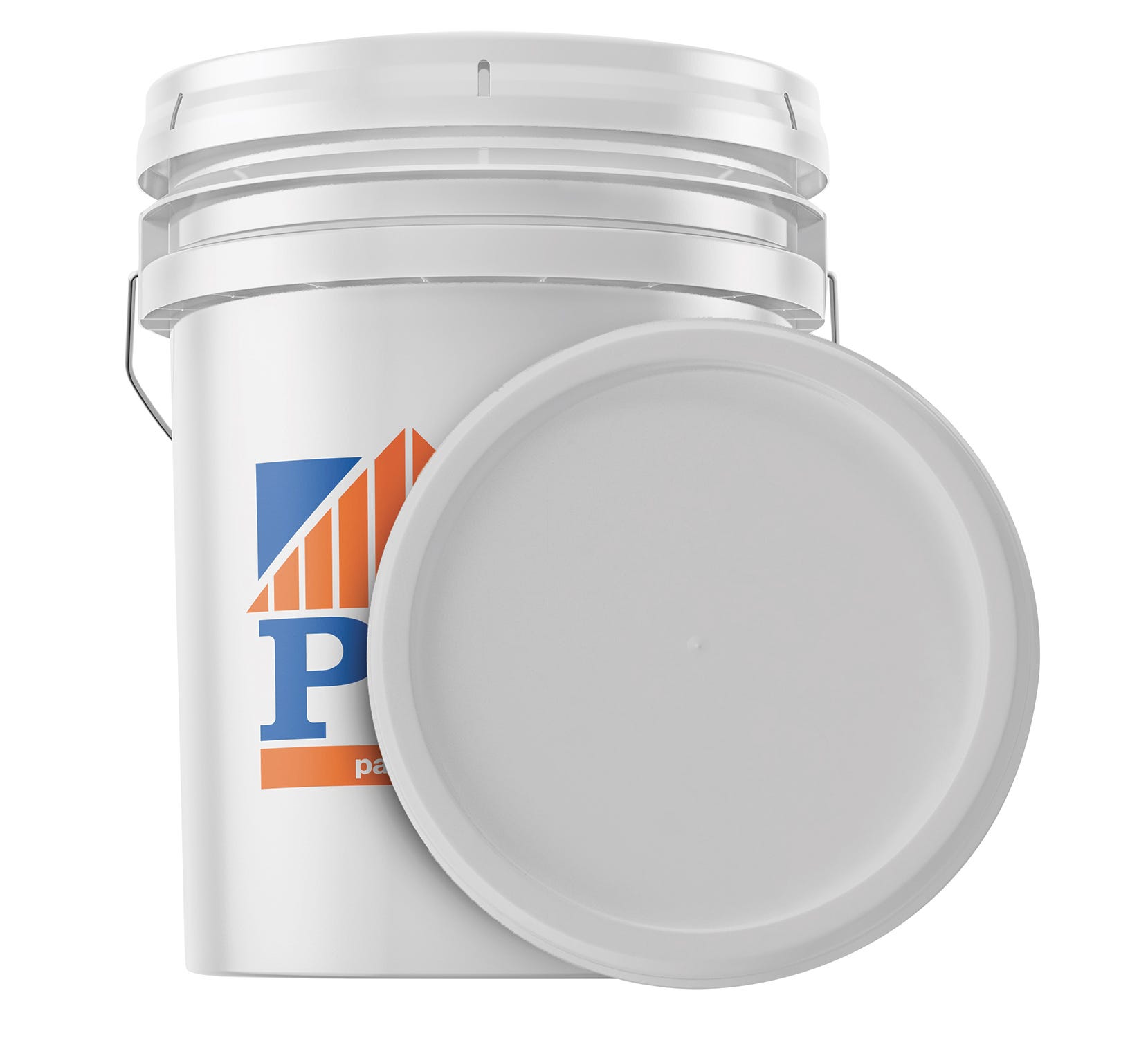 Lid with Cap for PM PRO Pail 18.9L