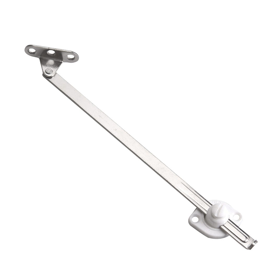 Lid Stay Joint 8-in., Plastic/Steel
