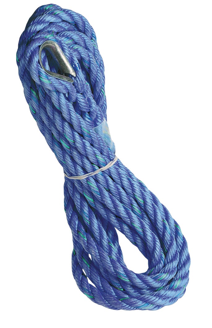 Lifeline Security Rope