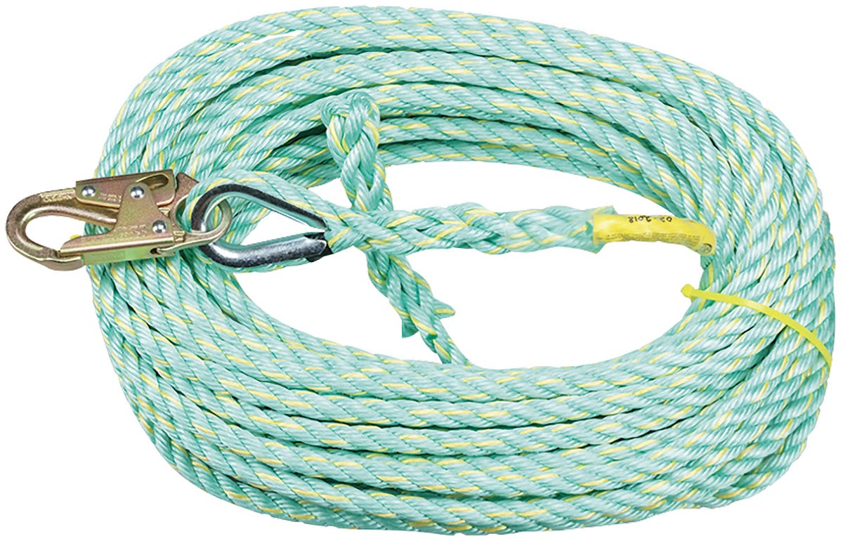 Lifeline Security Rope
