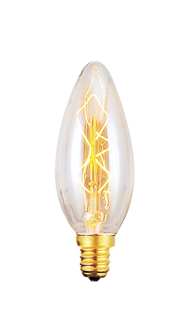 Light bulb  - dimmable