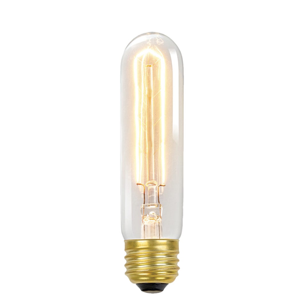 Light Bulb Filament, Radio Tube