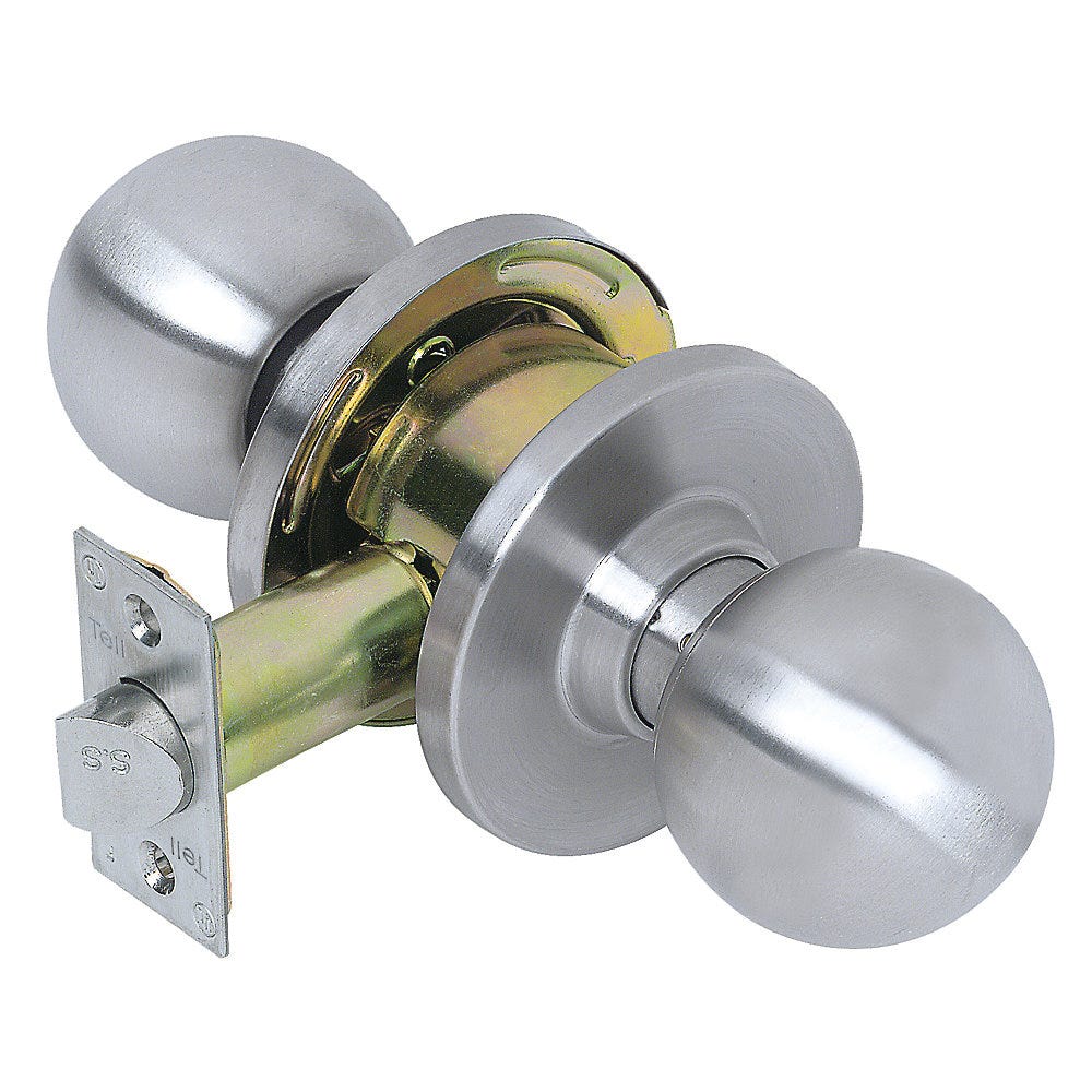 Light Commercial Passage Door Knob