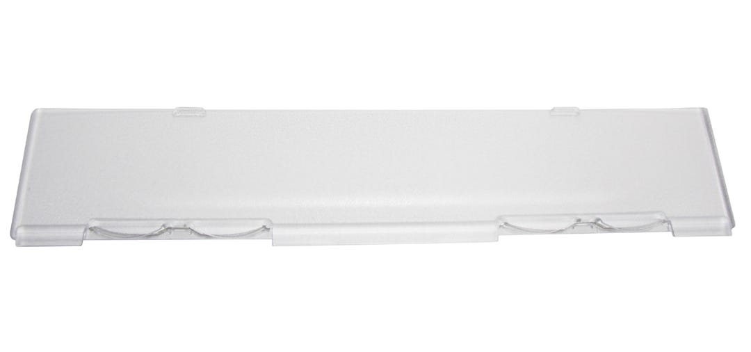 Light diffuser for range hood