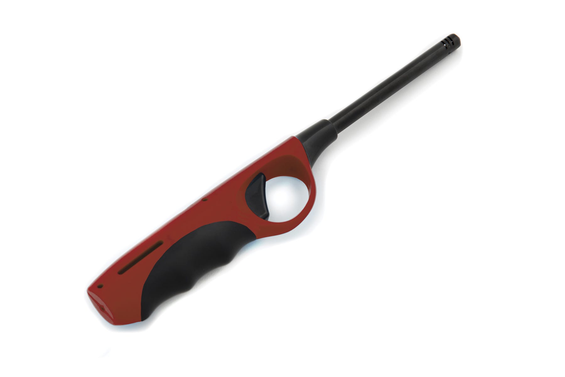 Refillable Piezo Butane Lighter