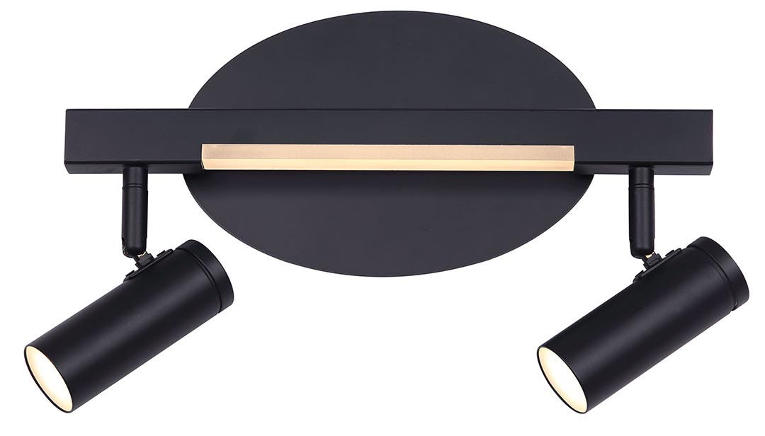LILOU LED Track, 2 lights