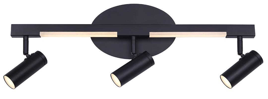 LILOU LED Track, 3 lights