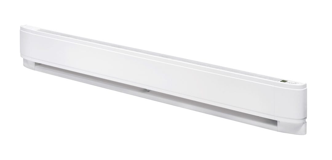 Linear Convector with Thermostat, 60-in.