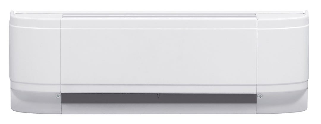 Linear Convector without Thermostat, 20-in.
