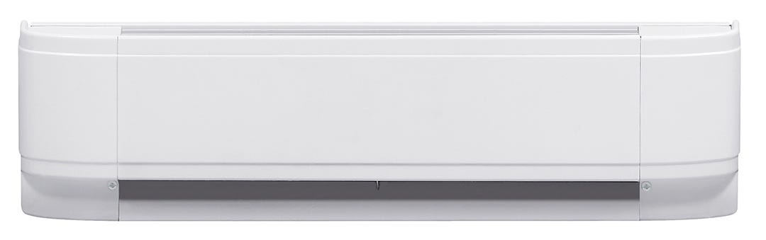 Linear Convector without Thermostat, 25-in.