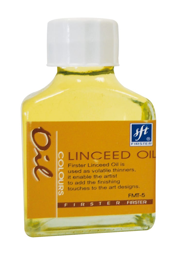 Linseed oil