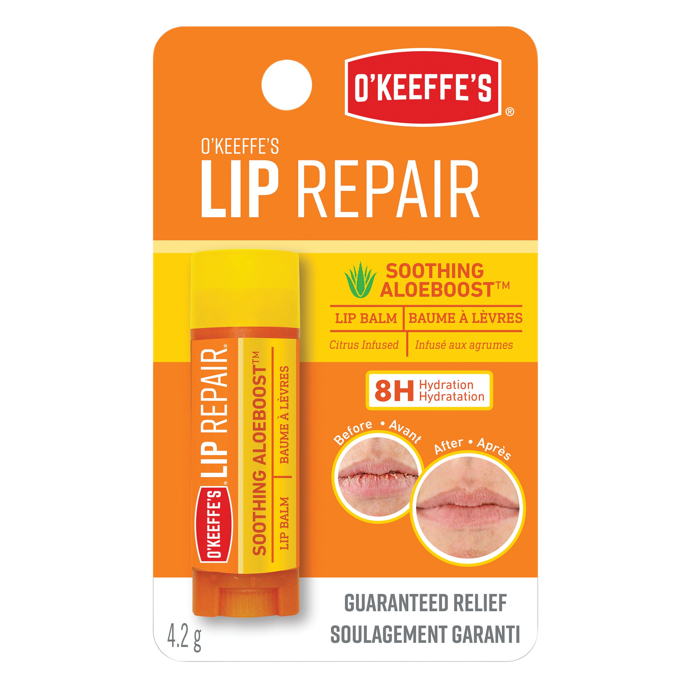 Aloes Lip balm