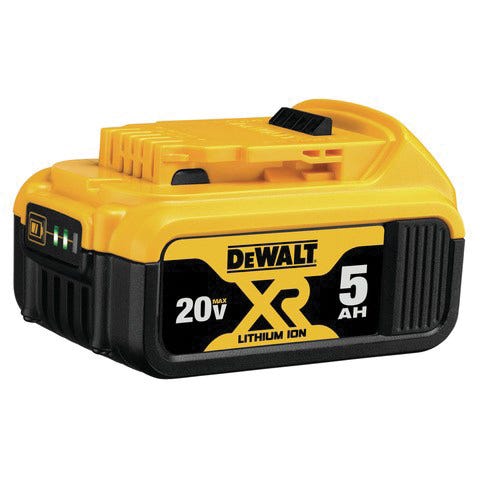 DEWALT LI-ION Battery, 20V MAX XR