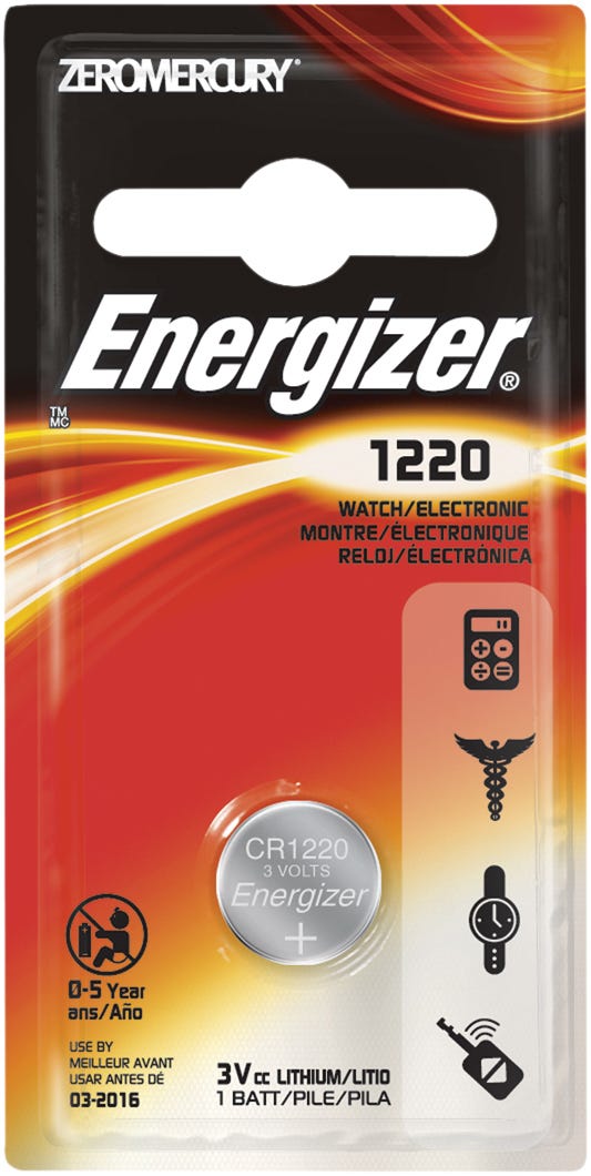 Lithium Battery for Watch/Electronic