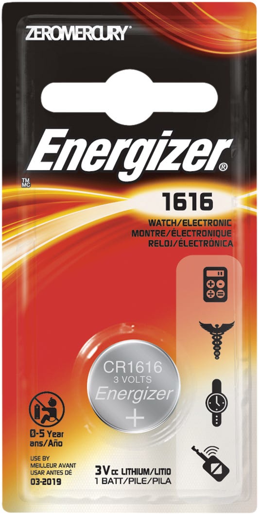 Lithium Battery for Watch/Electronic