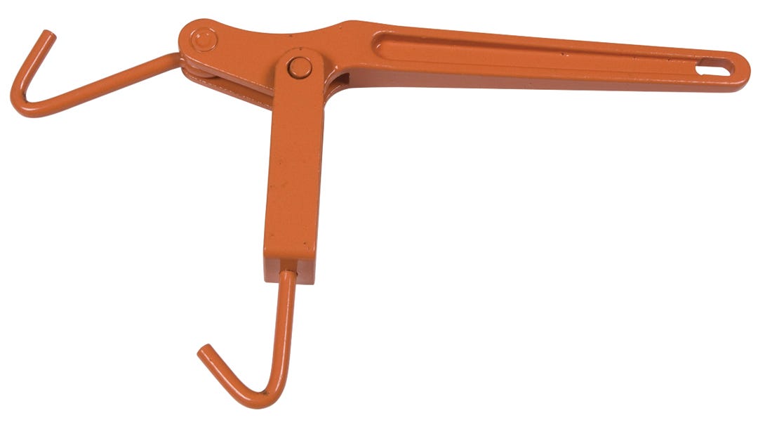 Load Binder for Chain Dia. 1/4-in. (Gr 30-40) 5/16-in. (Gr30)