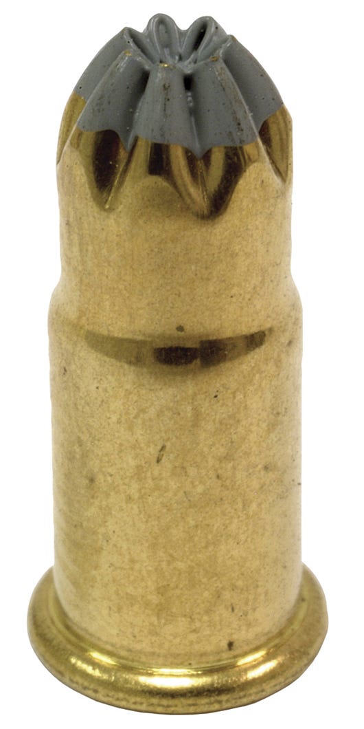 Load Single Shot Green, Caliber22, 100/Pack