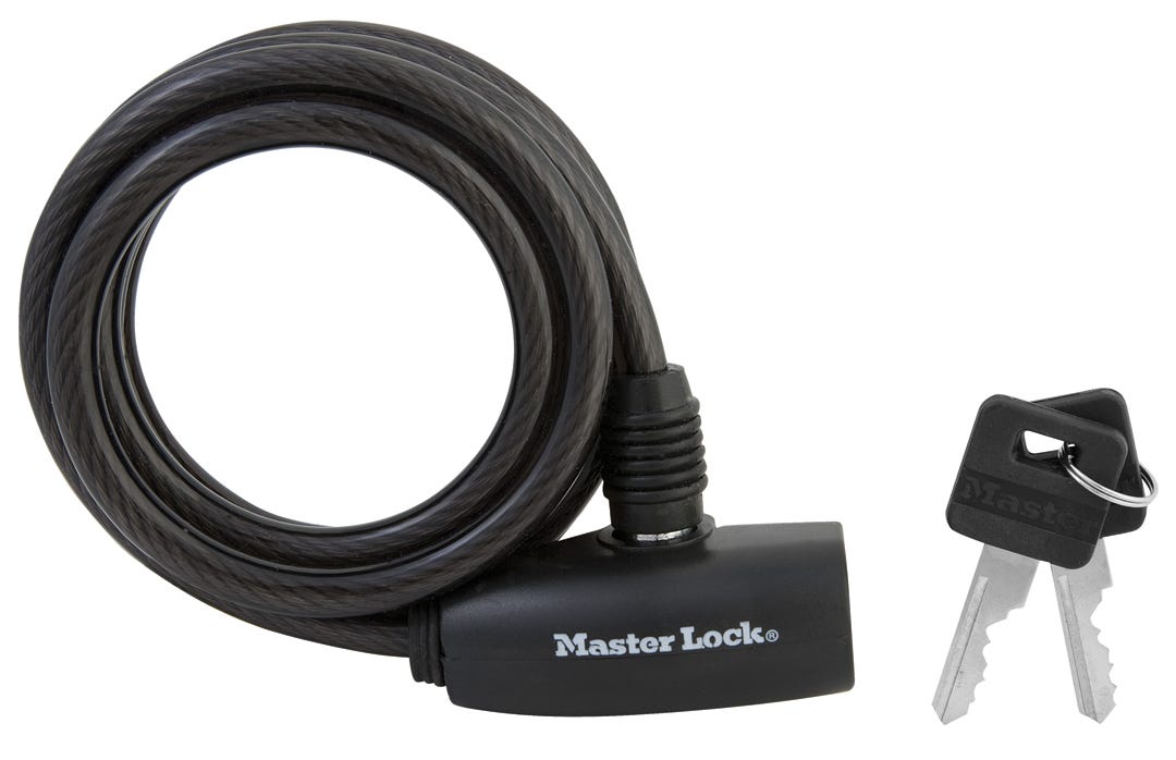 Locking Câble Keyed