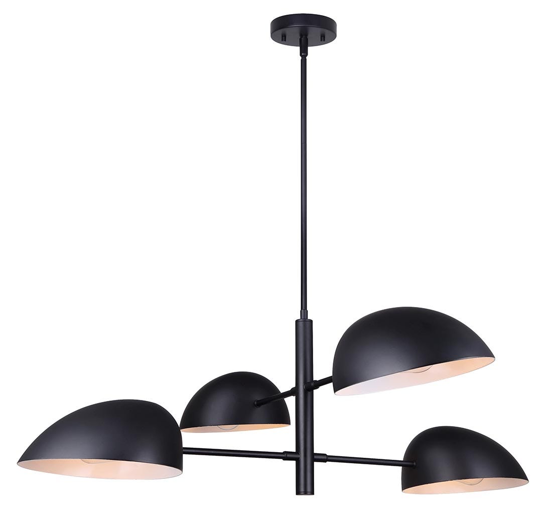 LOU Chandelier, 4 lights