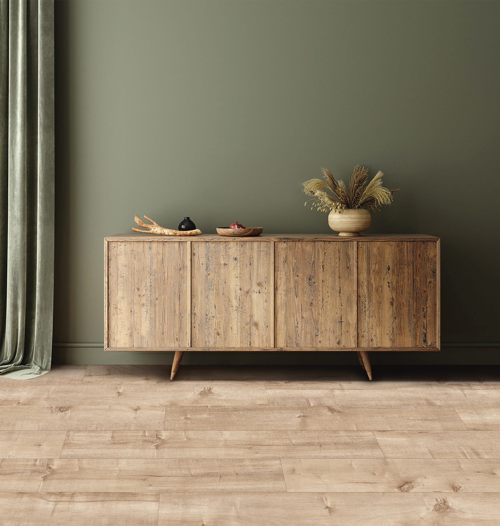 LITHIUM Vinyl Floor LSP, 6mm, Beige