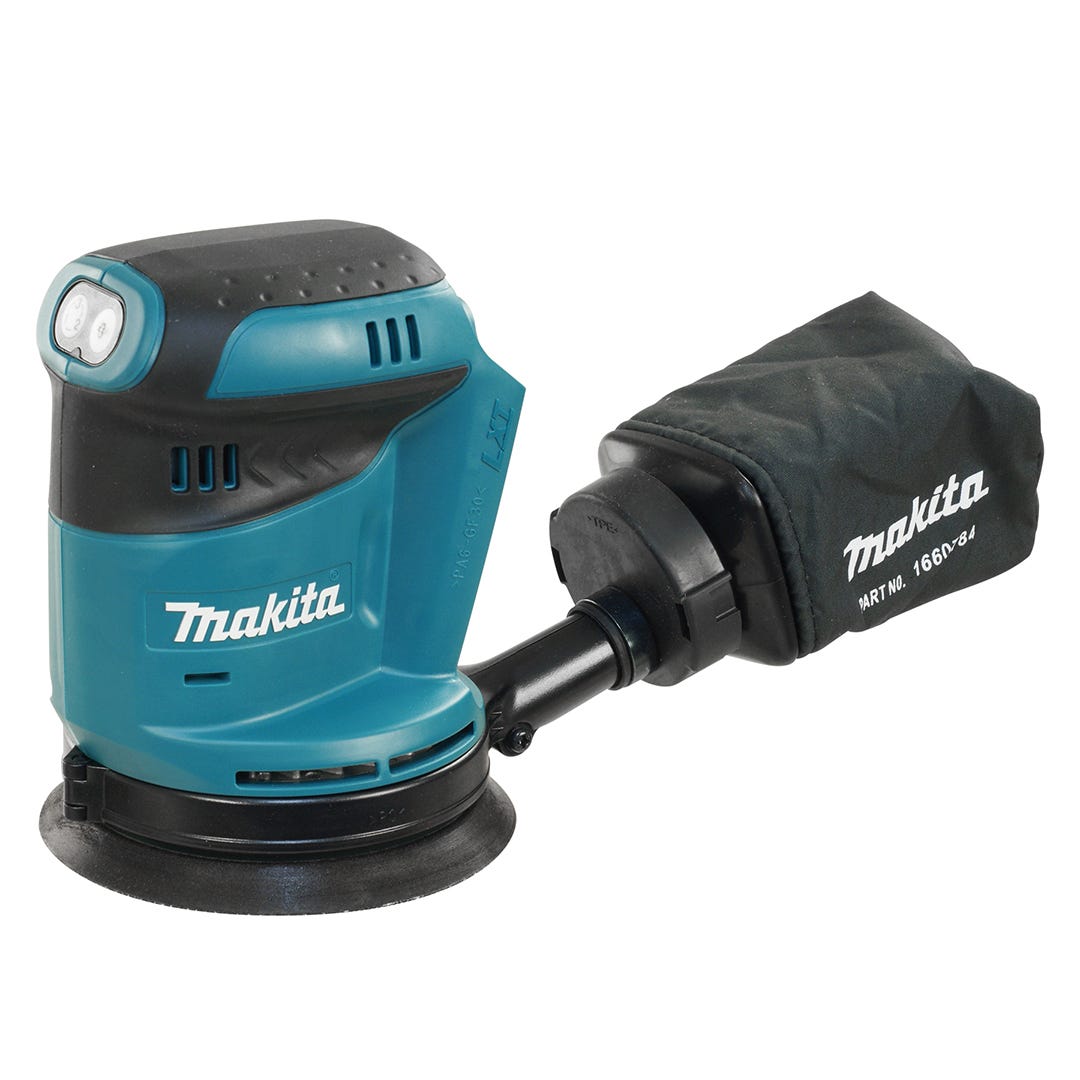 Lxt Cordless Orbital Sander, 18V, 5-in.