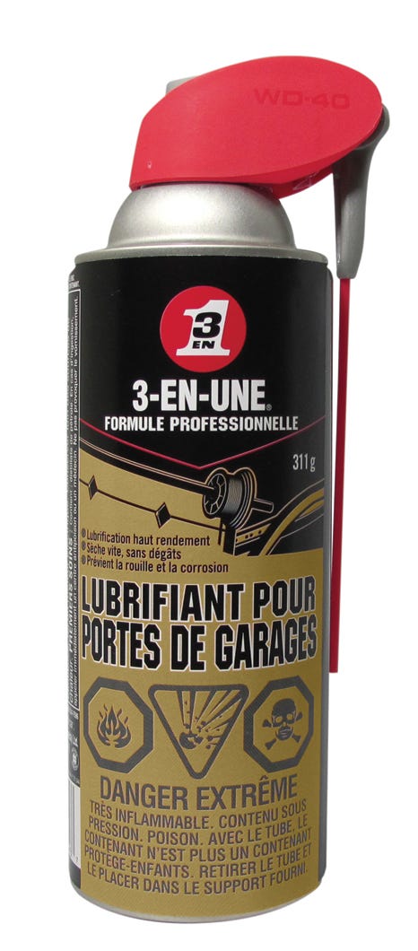 Garage Door Lubricant