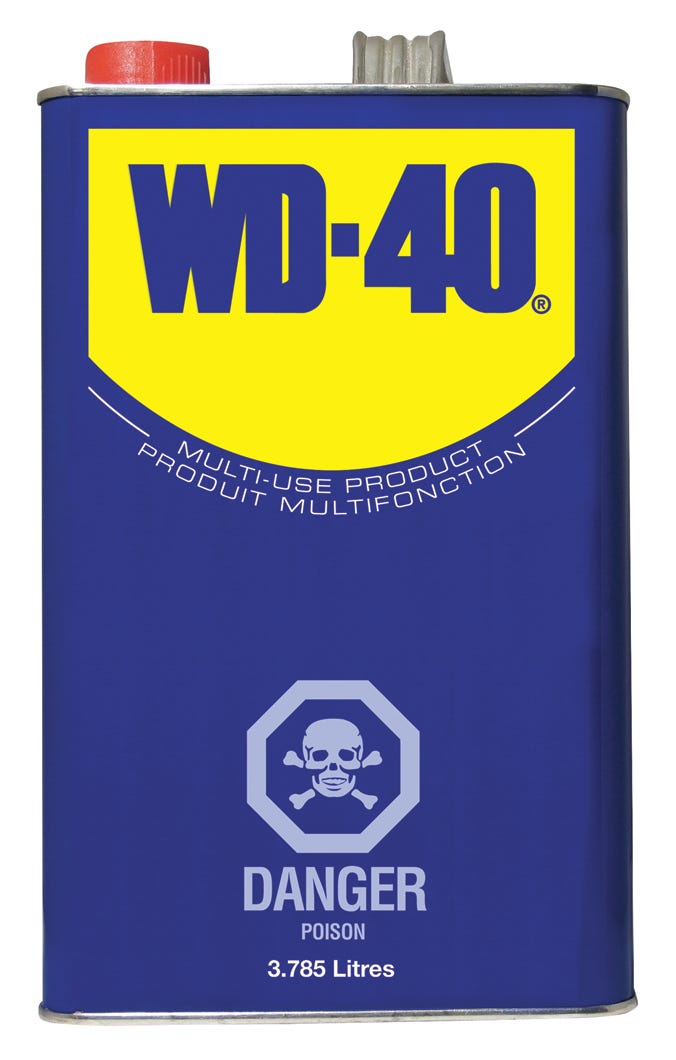 Multi Purpose Lubricant