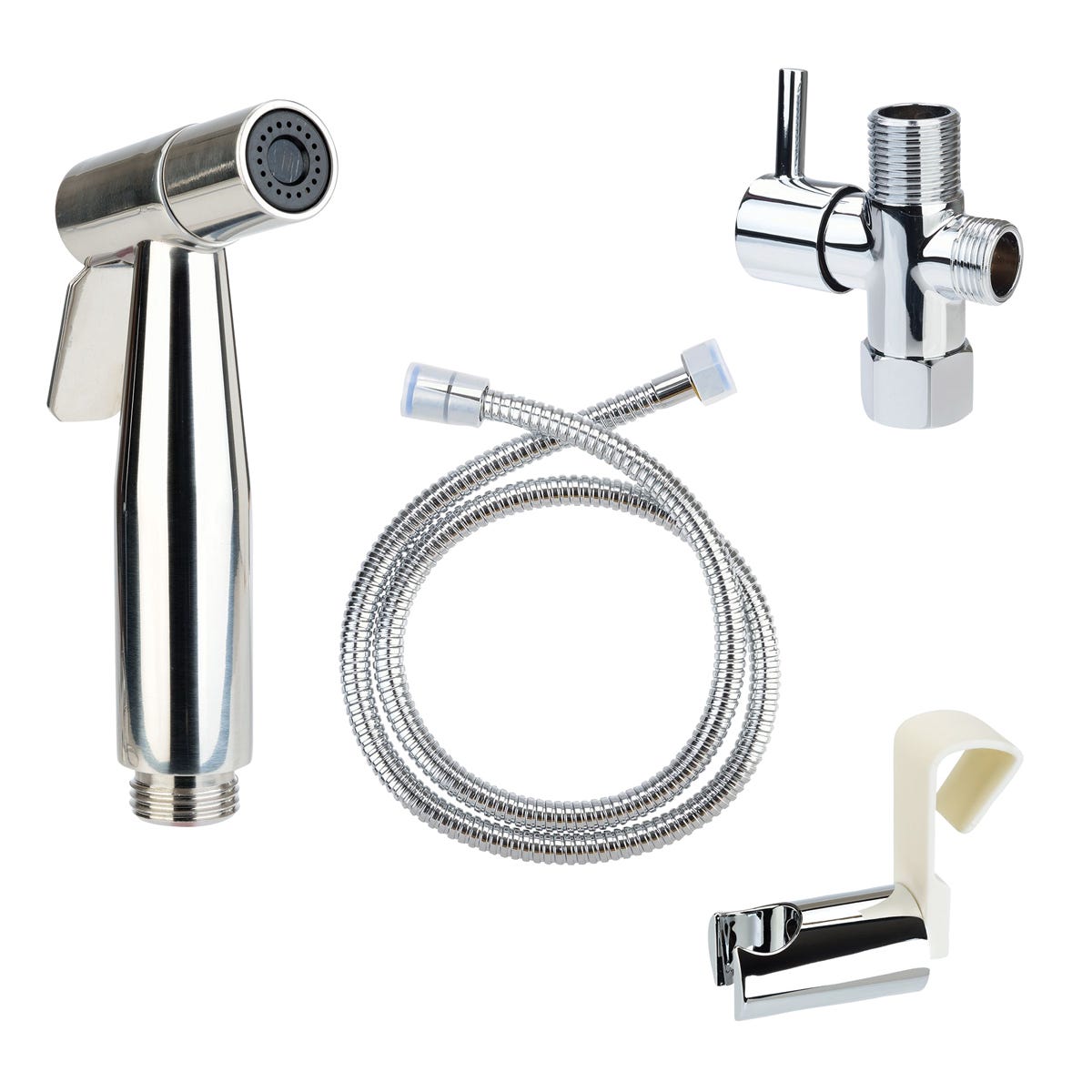 Luxury handheld binet sprayer