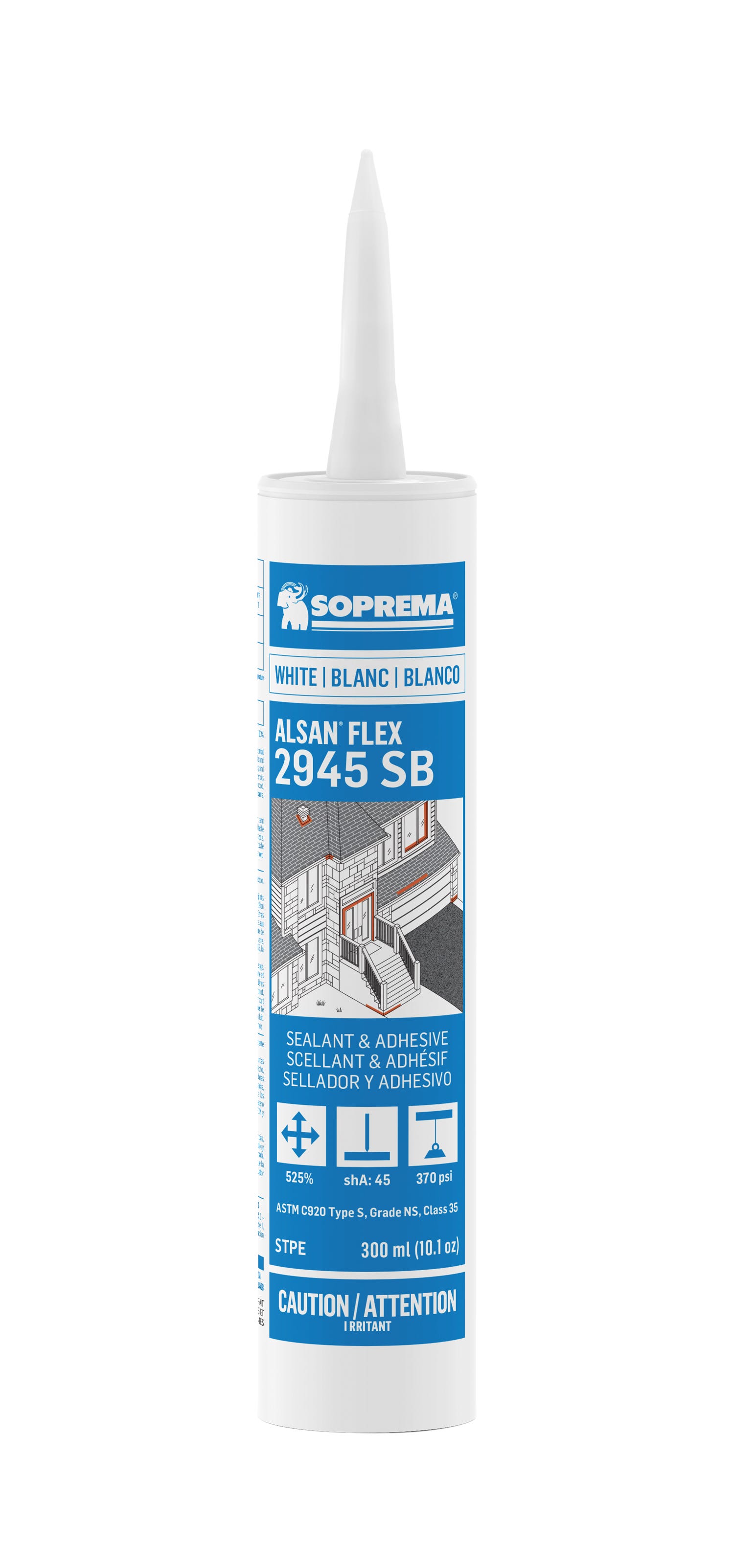 M-1 Universal Adhesive/Sealant