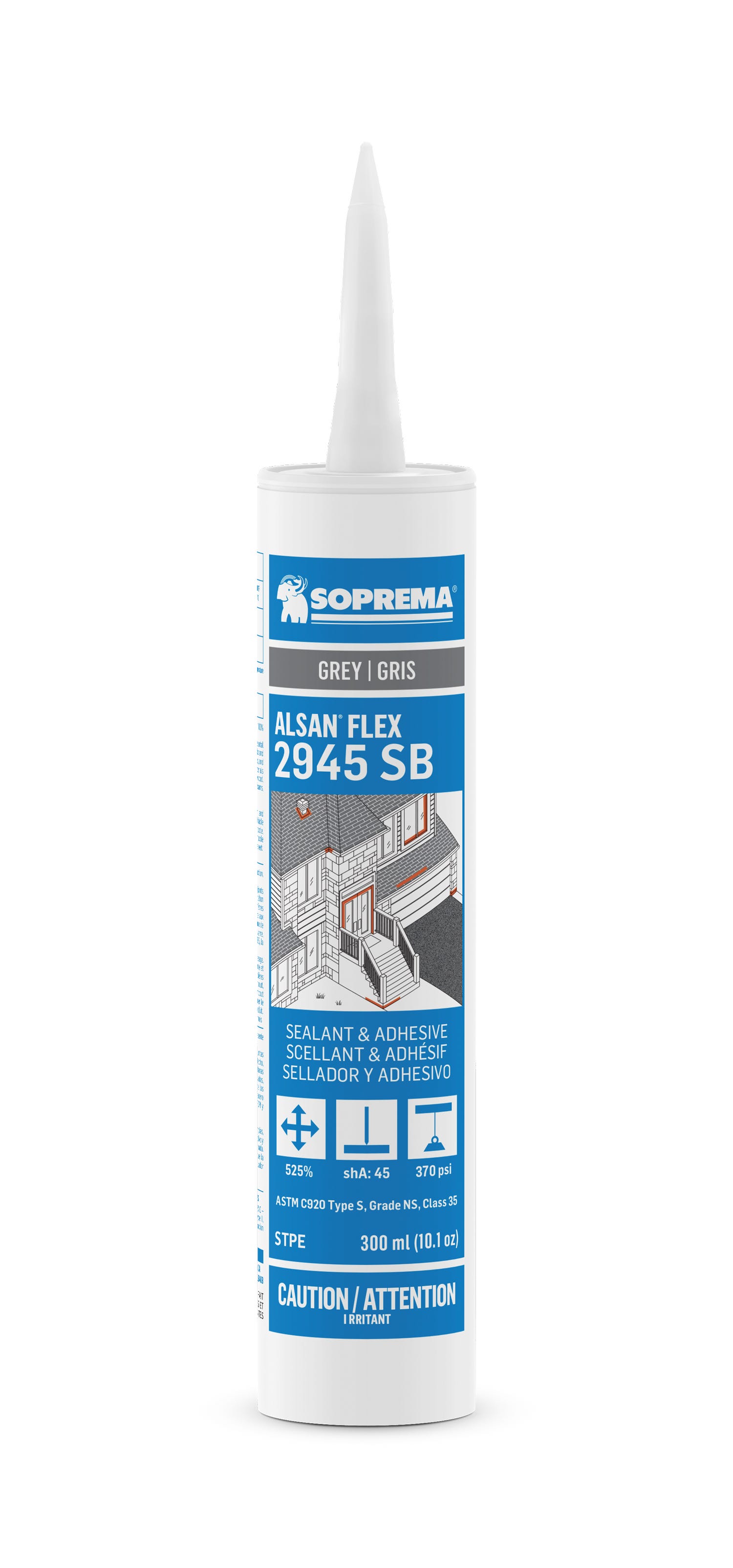 M-1 Universal Adhesive/Sealant