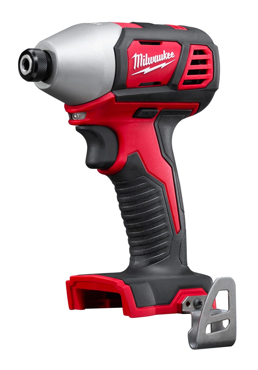Milwaukee M18 1/4-in. Hex Impact Driver