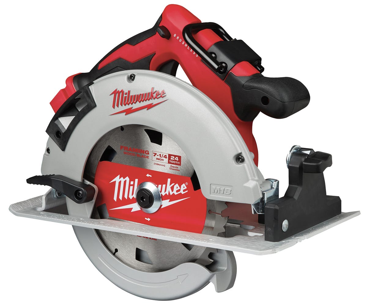 Milwaukee M18™ Brushless 7-1/4-in. Circular Saw