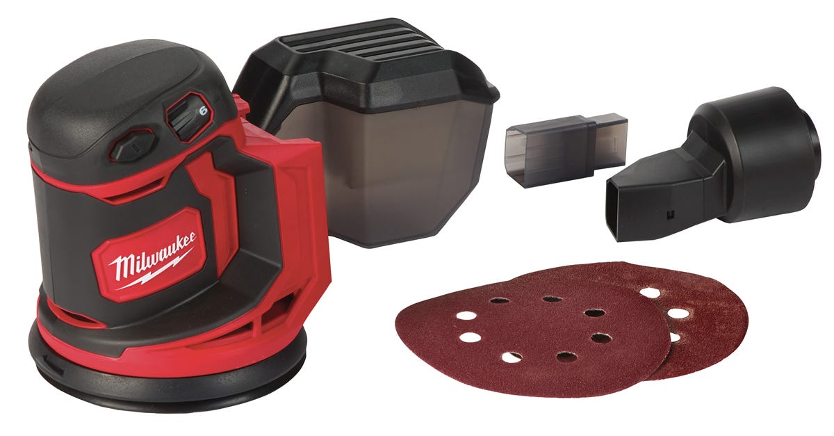 M18 random orbit sander