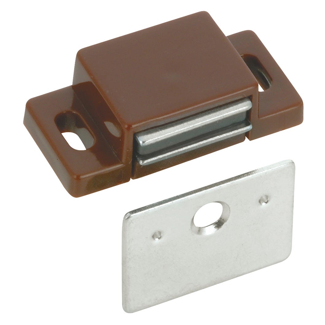 Magnetic latch