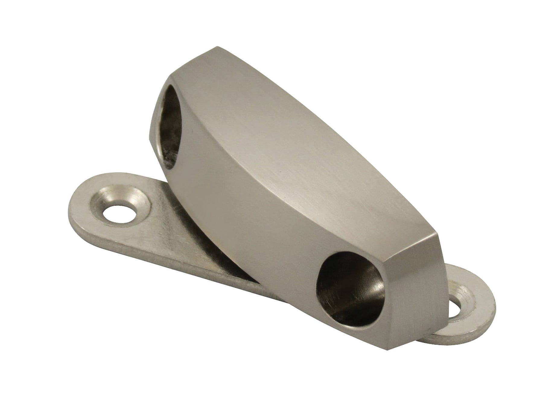 Magnetic  latch metal