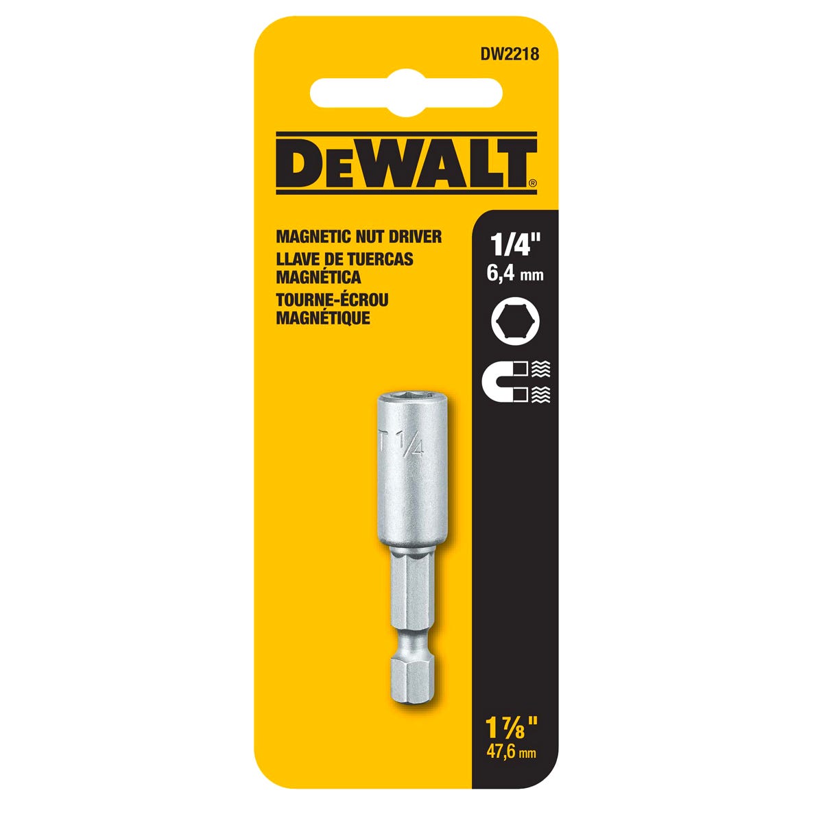 Magnetic Nut Driver