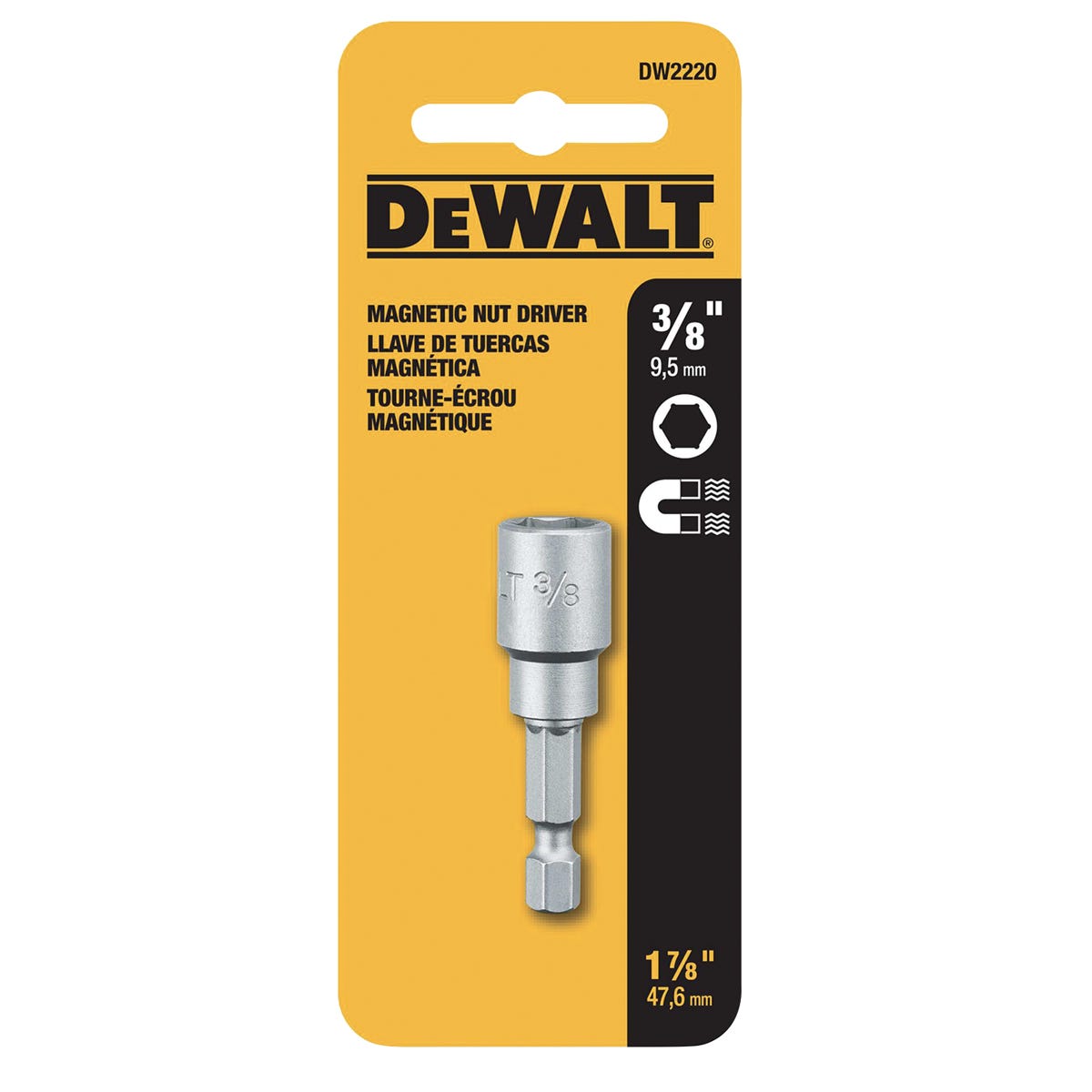 Magnetic Nut Driver