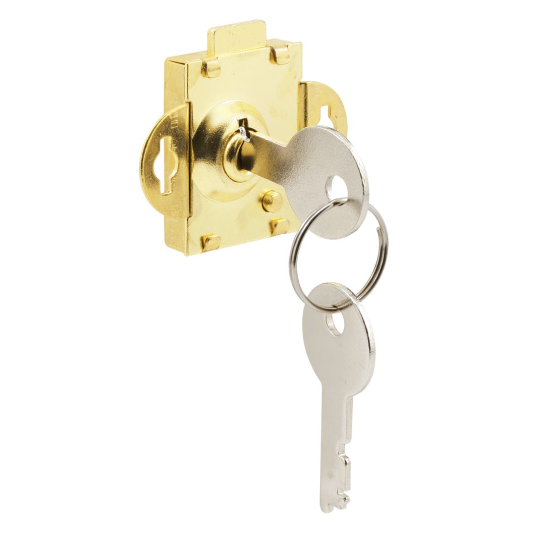 Mail Box Lock Keyed