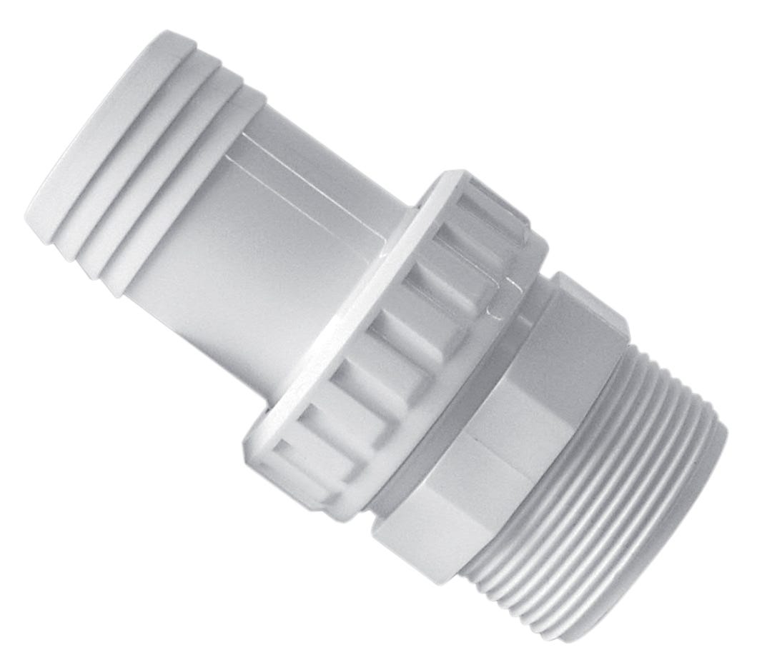 Male Threaded Adapter, 1 1/2-in.