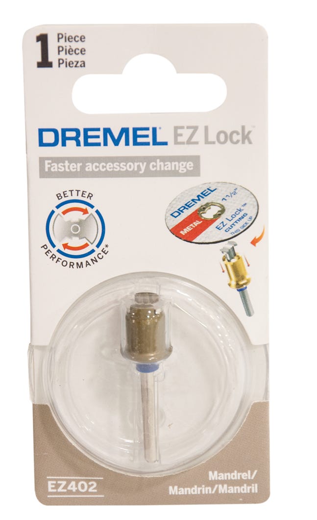 Dremel EZ402 EZ Lock Mandrel