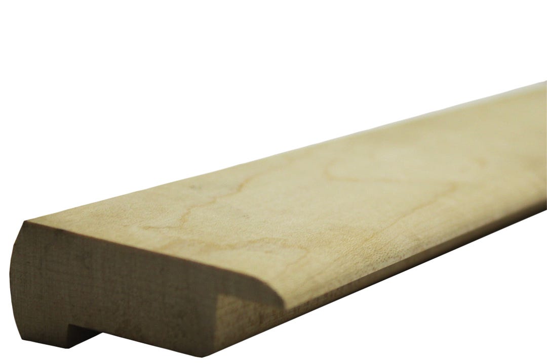 Mapple stair nose for laminate 12 mm