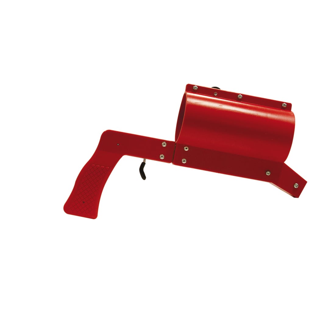 Marking paint gun