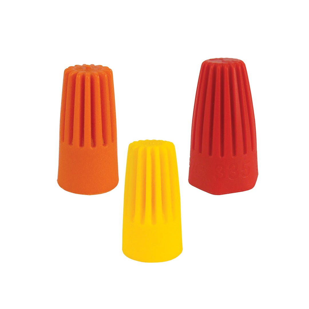 Wire Connectors Combo 15/Pack