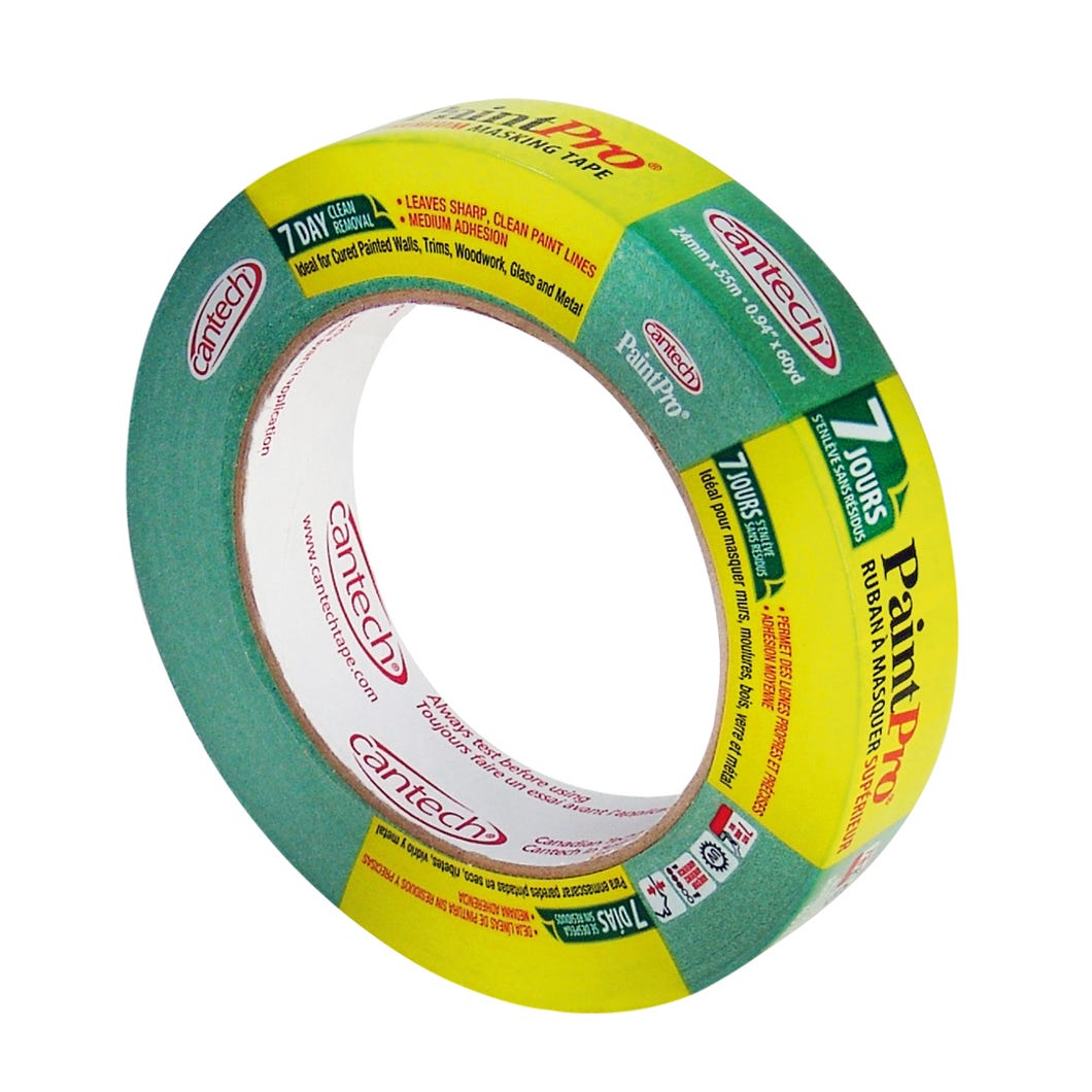 Masking tape