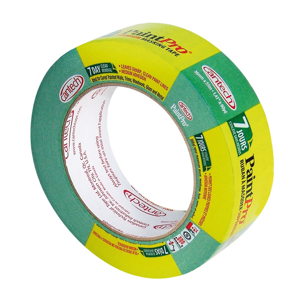 Masking tape