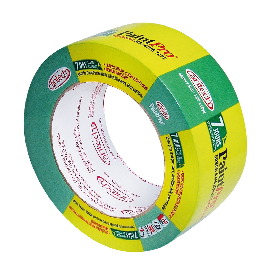 Masking tape