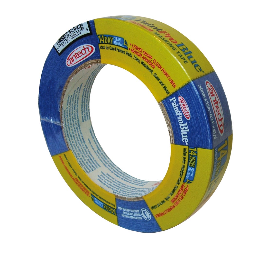 Masking Tape 14 Days, 48 mm X 55 M