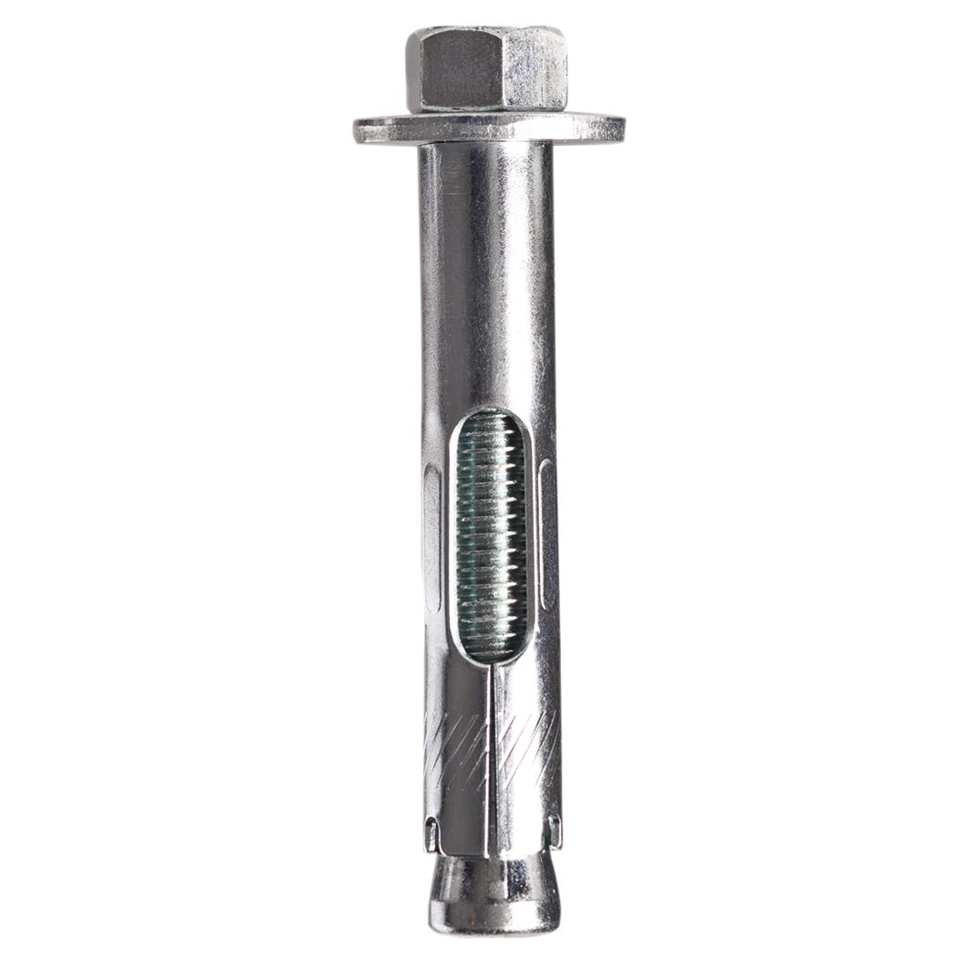 PARASLEEVE Masonry Anchor, 1/2 in. x 2-1/4 in., 2/Pack