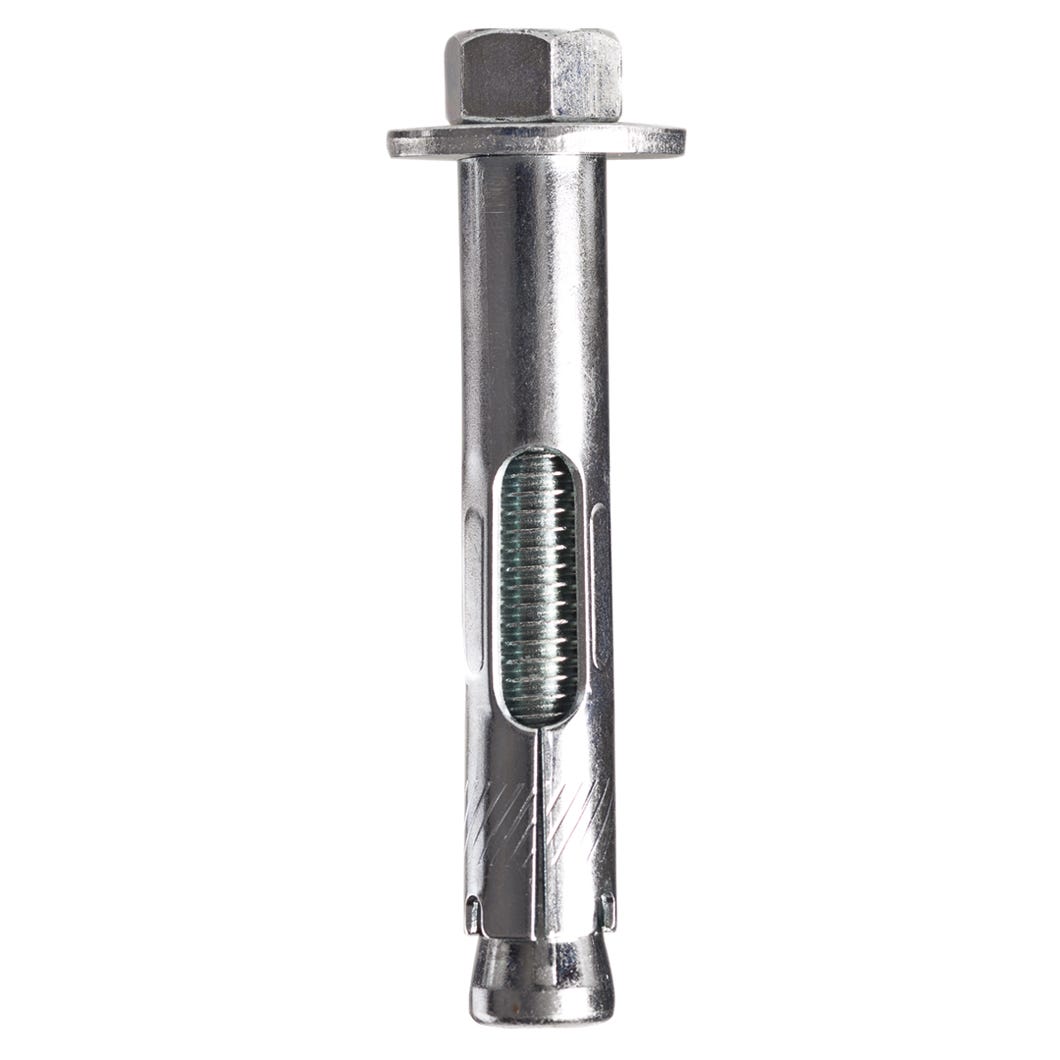 PARASLEEVE Masonry Anchor, 1/2 in. x 3 in., 2/Pack