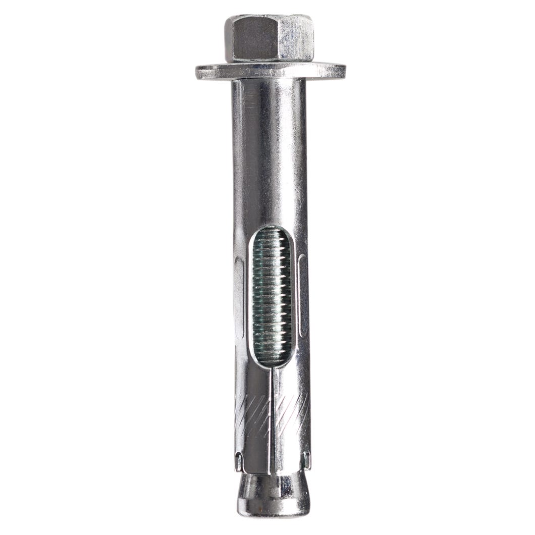 PARASLEEVE Masonry Anchor, 5/16 in. x 2-1/2 in., 2/Pack